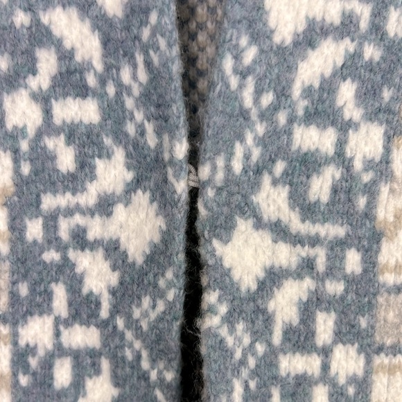 Soft Surroundings New Women’s Small Barra Cardigan Wool Blend - Picture 6 of 7